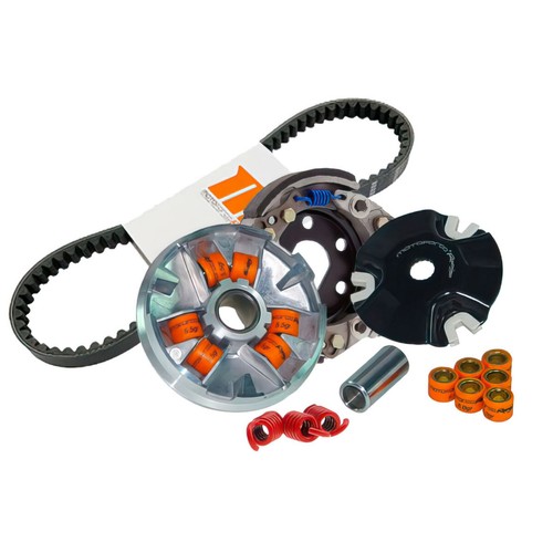 Kit variatore cinghia frizione - kit,