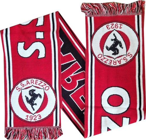 Sciarpa arezzo forza toro - ss,