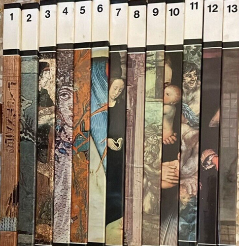 Storia generale della pittura - generale,