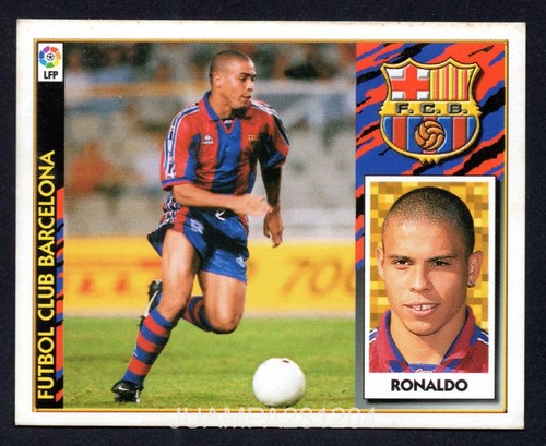 Ronaldo nazario lima fc - ronaldo,