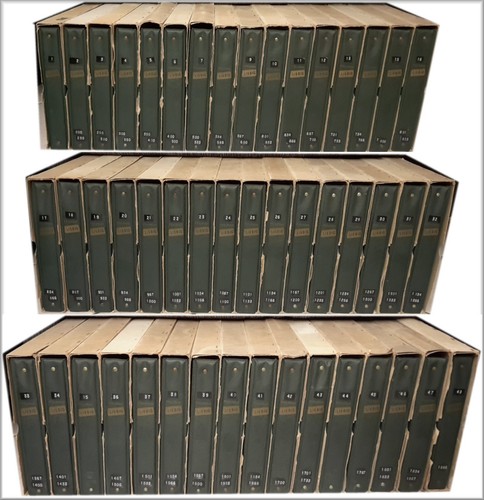 Importante collezione liebig - importante,