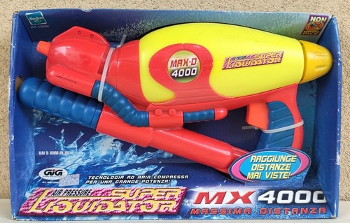 Super liquidator 4000 - 4000, gig
