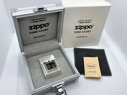 Zippo 2003 limited - zippo,