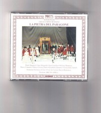 2 CD OPERA SET ROSSINI-LA