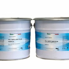 Safe fill light plus stucco - fill,
