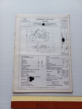 Testi 50 Militar 1980 scheda