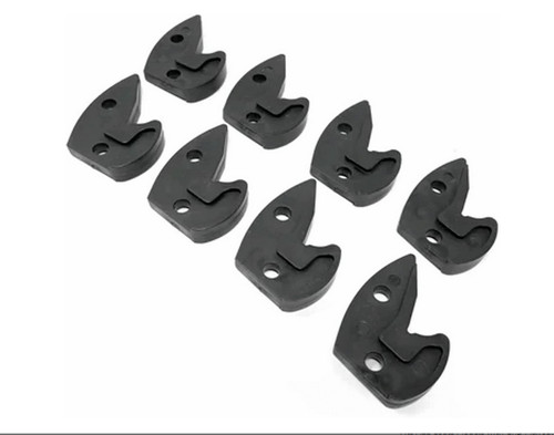 Grip max clamp inserts - grip, for