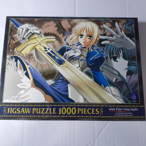 Set puzzle fate stay night - 5,