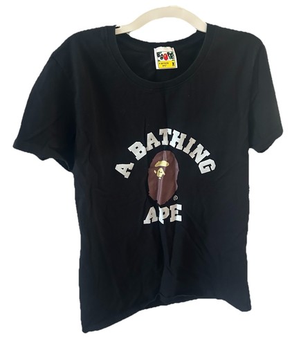 Bape bathing ape shirt - bape,