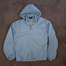 Giacca a vento con cappuccio