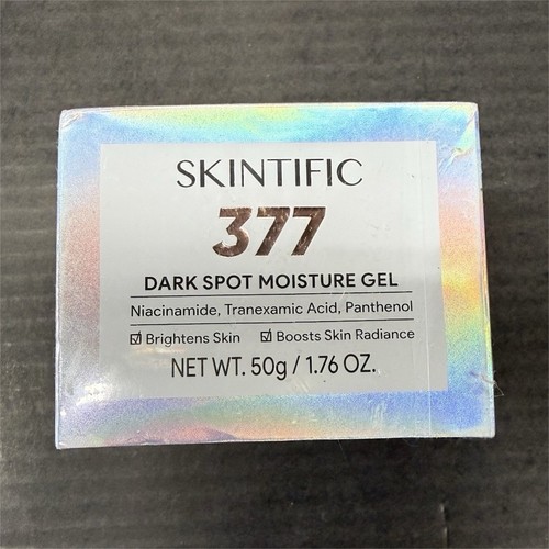 Skintific 377 gel idratante - gel,