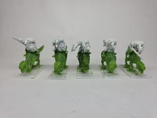 Warhammer Lizardmen Convertito