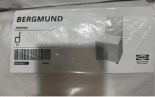 Sedia lunga IKEA BERGMUND SOLO