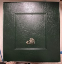 ALBUM FRANCOBOLLI REPUBBLICA