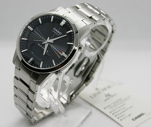 Orologio uomo casio radio - orologio,