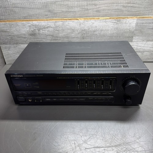 Pioneer 251r ricevitore - pioneer, sx-251r
