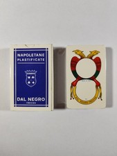 carte napoletane Dal negro in