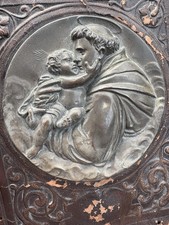 Quadretto Piastra Antica In