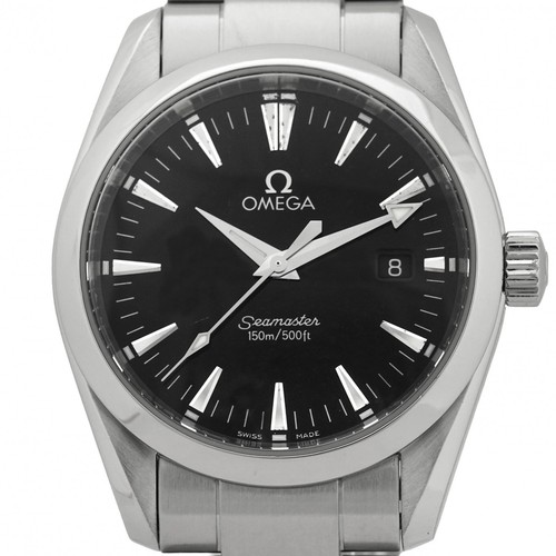 Omega seamaster aqua - aqua, terra