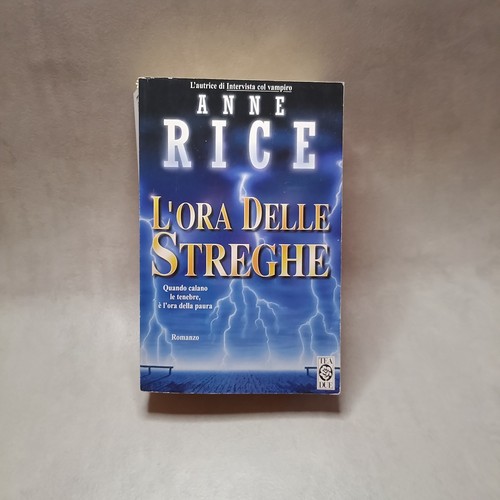 Anne rice ora delle - -,