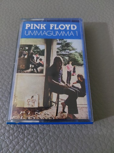 Musicassetta pink floyd - musicassetta,
