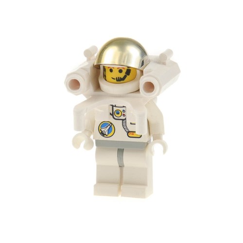 Lego minifigure space - 1x, port