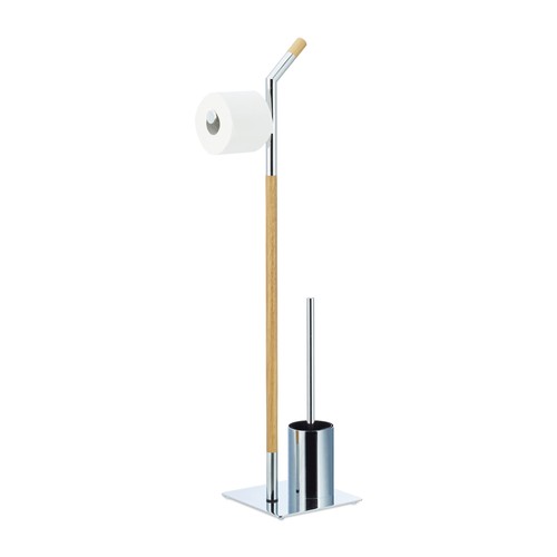 Piantana bagno set porta - piantana,