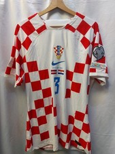 Maglia calcio croazia home - croazia,