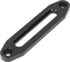 Passacavo Hawse, Passacavo in Alluminio per Verricelli, Compatibile Con Argani D