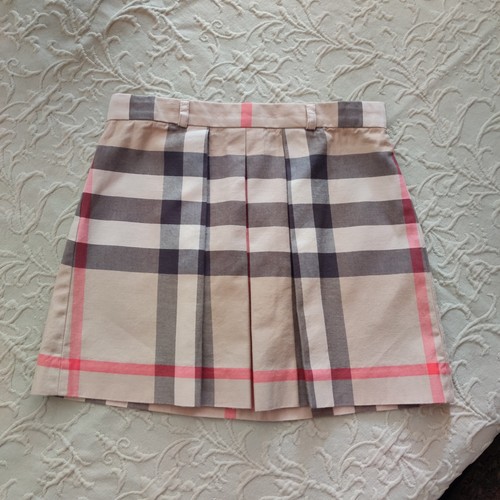 Minigonna burberry bambini - minigonna,