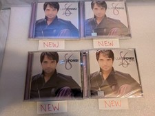 Luis Fonsi CD + DVD Lot of 7
