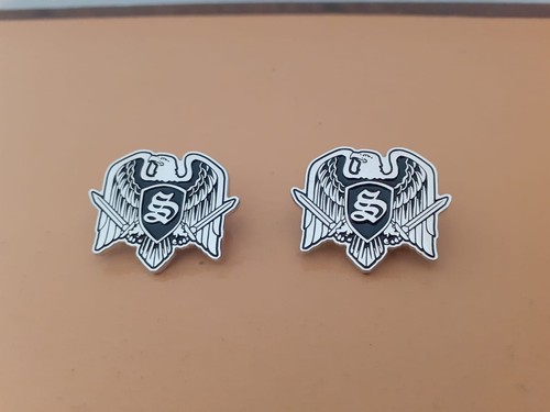 Spille pins rock - spille,