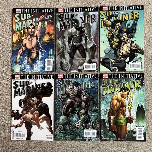 2007 sub mariner - 2007, sub-mariner