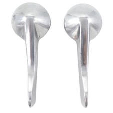 Coppia di maniglie interne