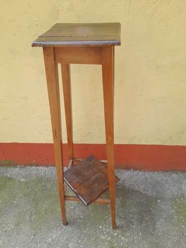 Trespolo portavaso colonna - portavaso, a
