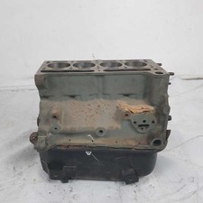 4075637 monoblocco  con coppa olio Fiat 600 D 750cc 113 1955-69 epoca
