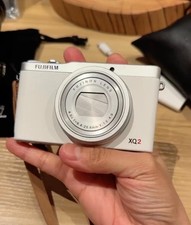 Fujifilm Xq2 fotocamera