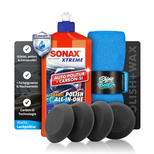 Sonax xtreme ceramic - xtreme, polish