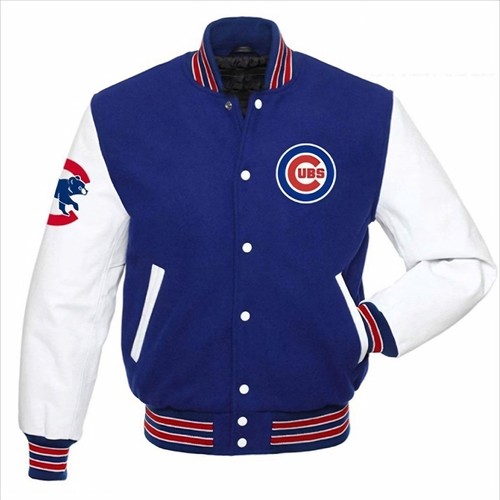 Giacca chicago cubs - giacca,