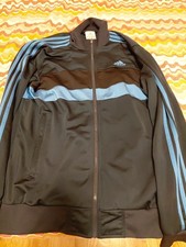 adidas Tuta con Zip  Taglia L