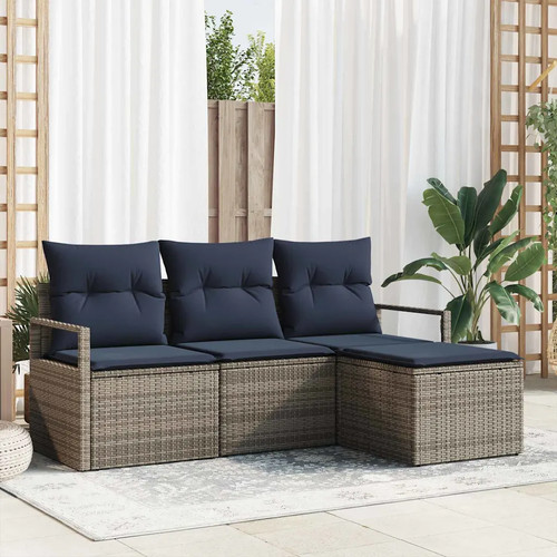 Set divani pcs - di, polyrattan