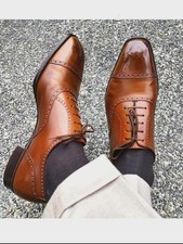 Scarpe Oxford da uomo su
