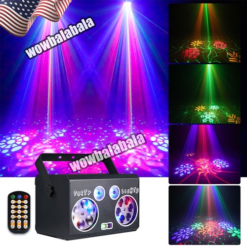 Proiettore laser led - laser, rgb