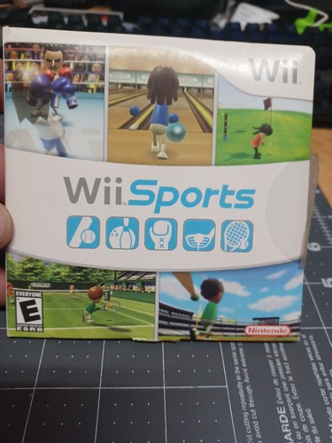 Wii sports nintendo - ,