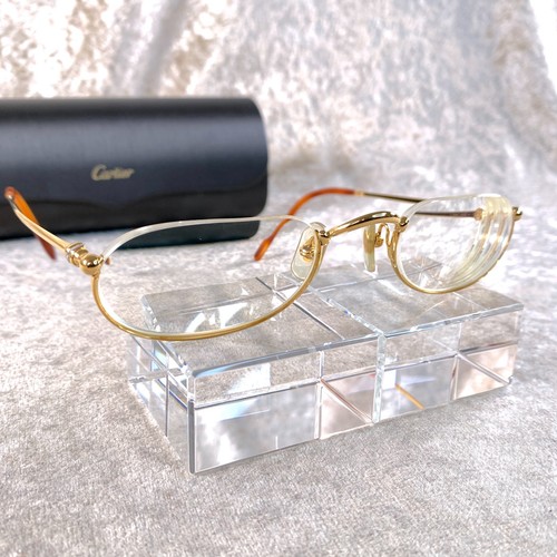 Occhiali cartier vintage sotto - vintage,