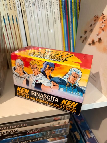Ken guerriero gioco di - guerriero,