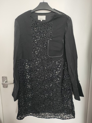 Abito donna nero phillip - phillip, lim