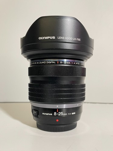 Olympus zuiko digital - olympus, ed