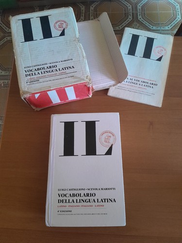 Vocabolario della lingua - il,