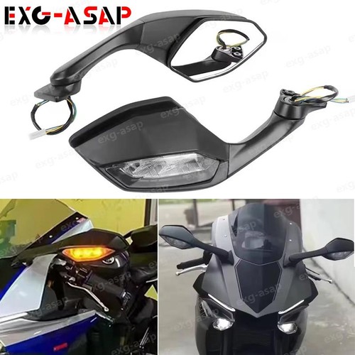 Specchietti retrovisori led - specchietti,
